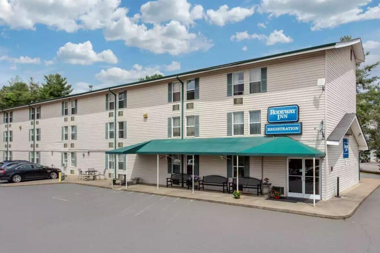 Rodeway Inn Asheville Zewnętrze zdjęcie