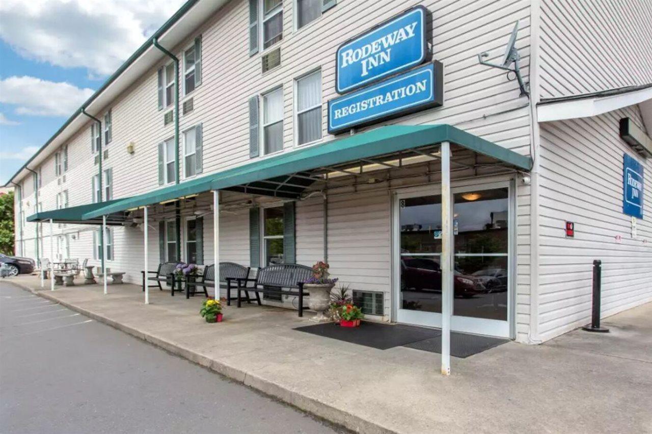 Rodeway Inn Asheville Zewnętrze zdjęcie