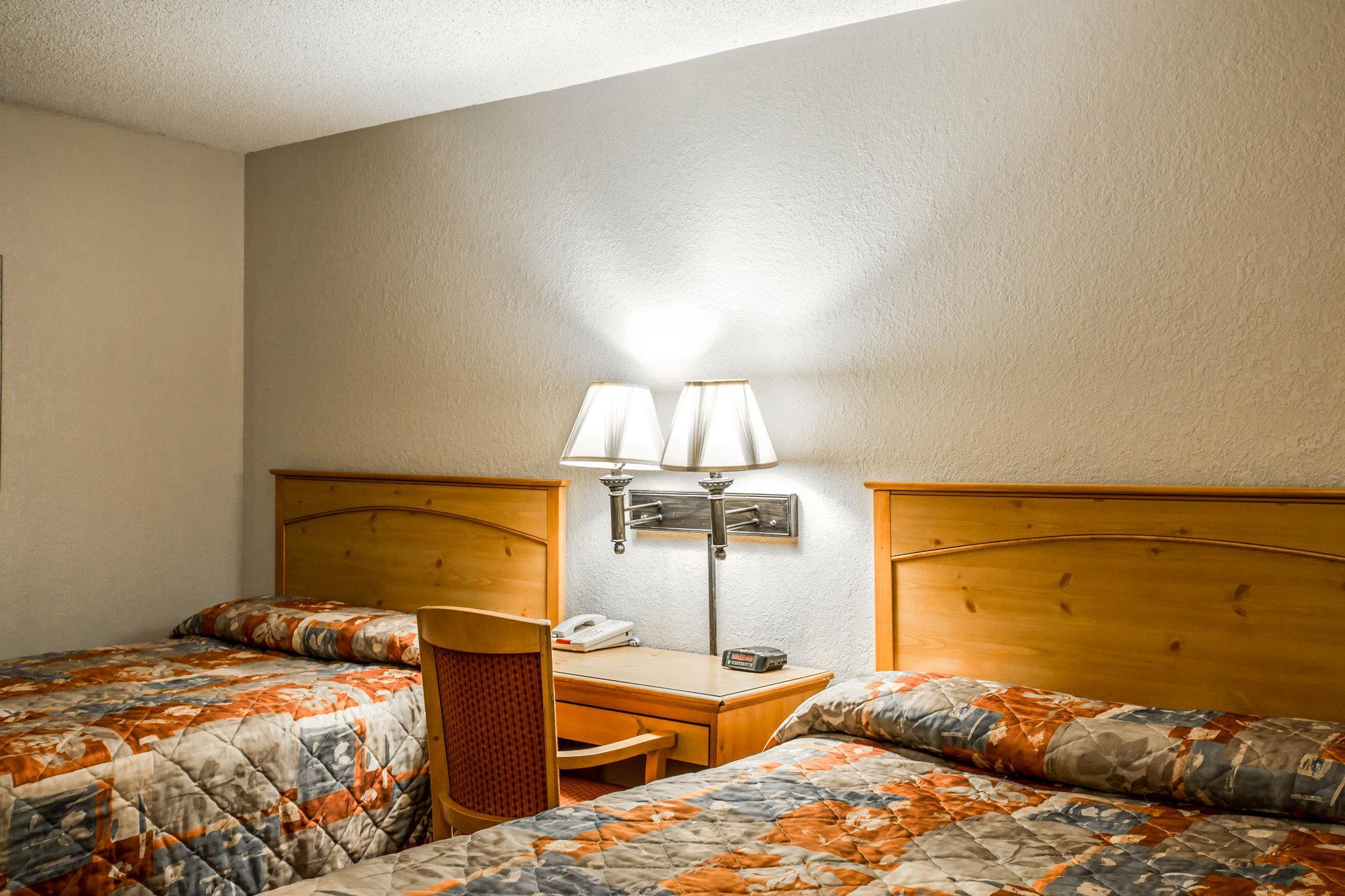 Rodeway Inn Asheville Zewnętrze zdjęcie