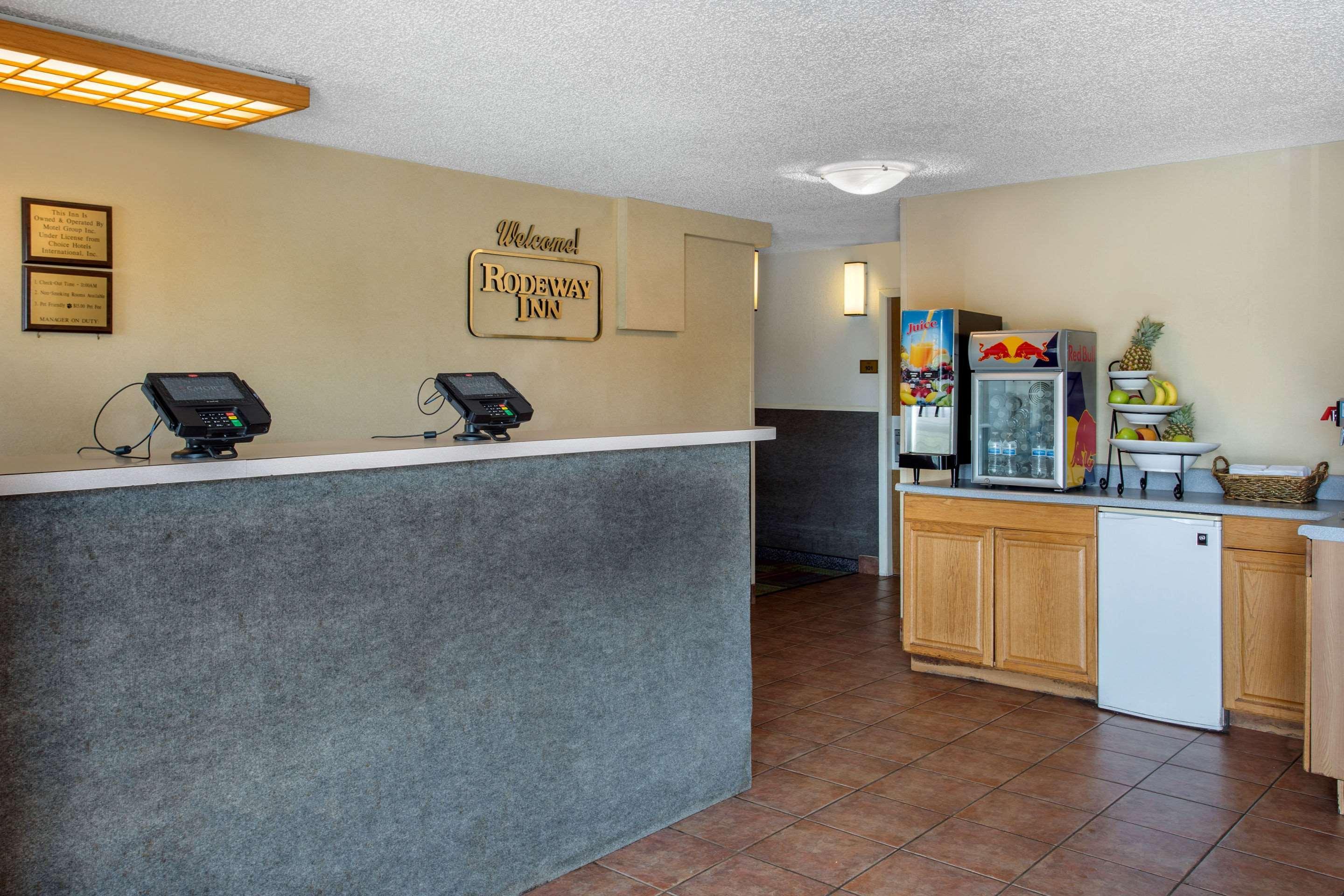 Rodeway Inn Asheville Zewnętrze zdjęcie