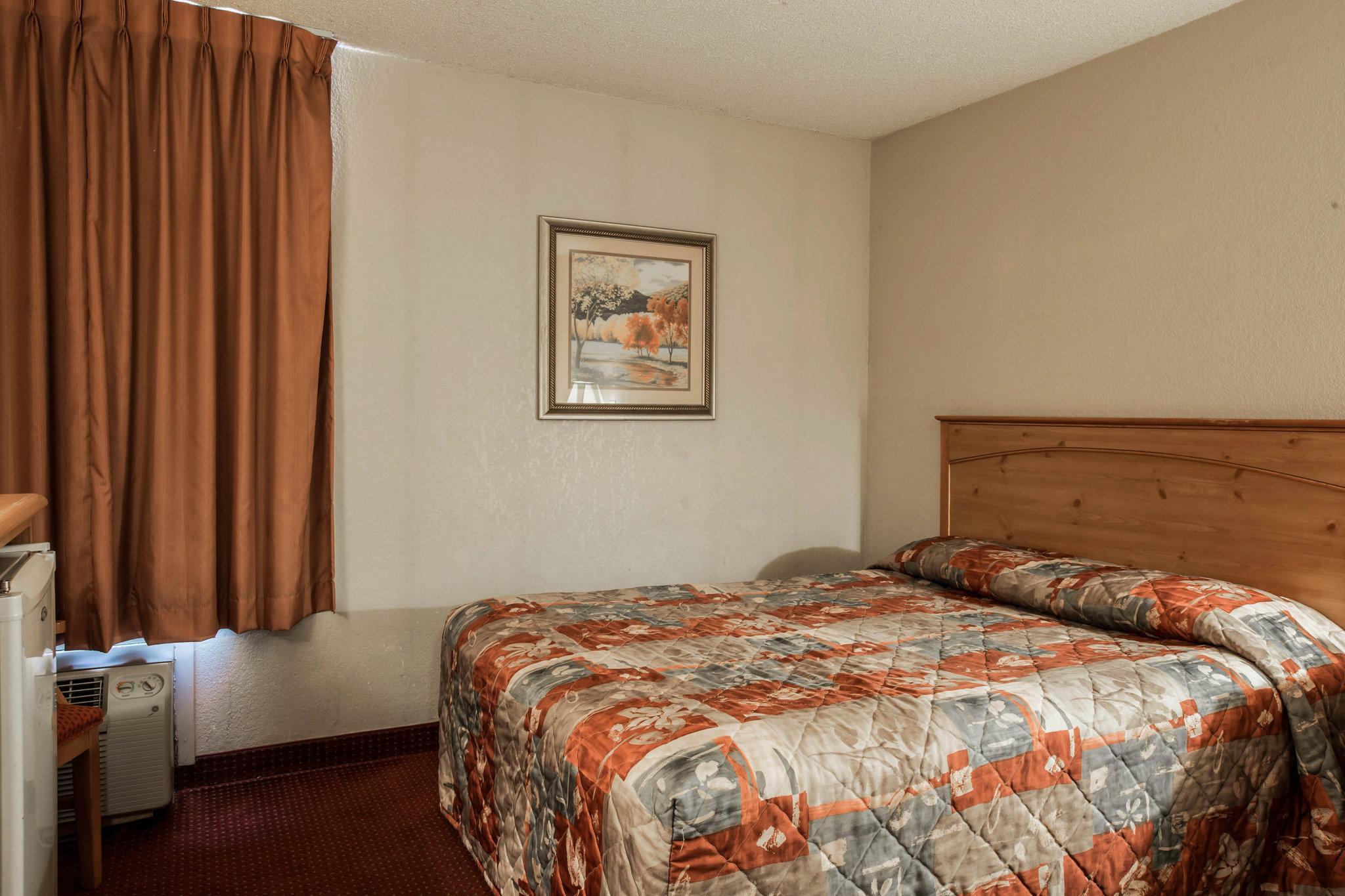Rodeway Inn Asheville Zewnętrze zdjęcie