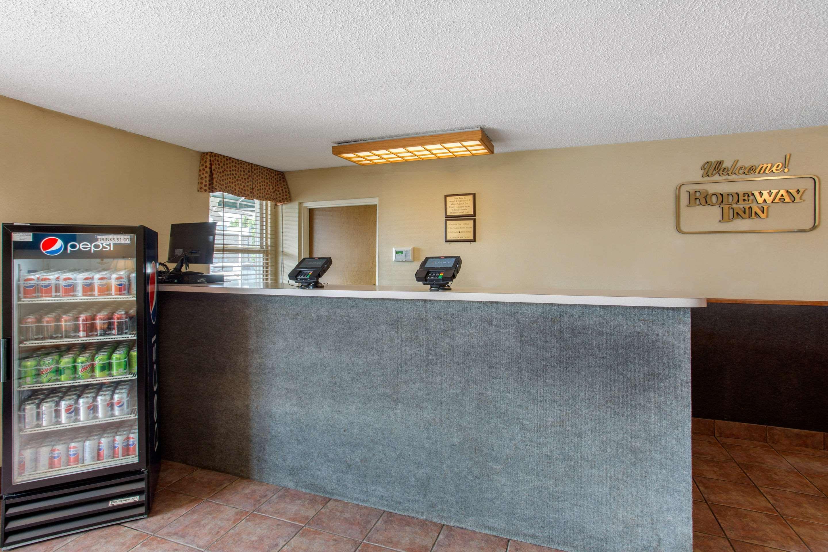 Rodeway Inn Asheville Zewnętrze zdjęcie