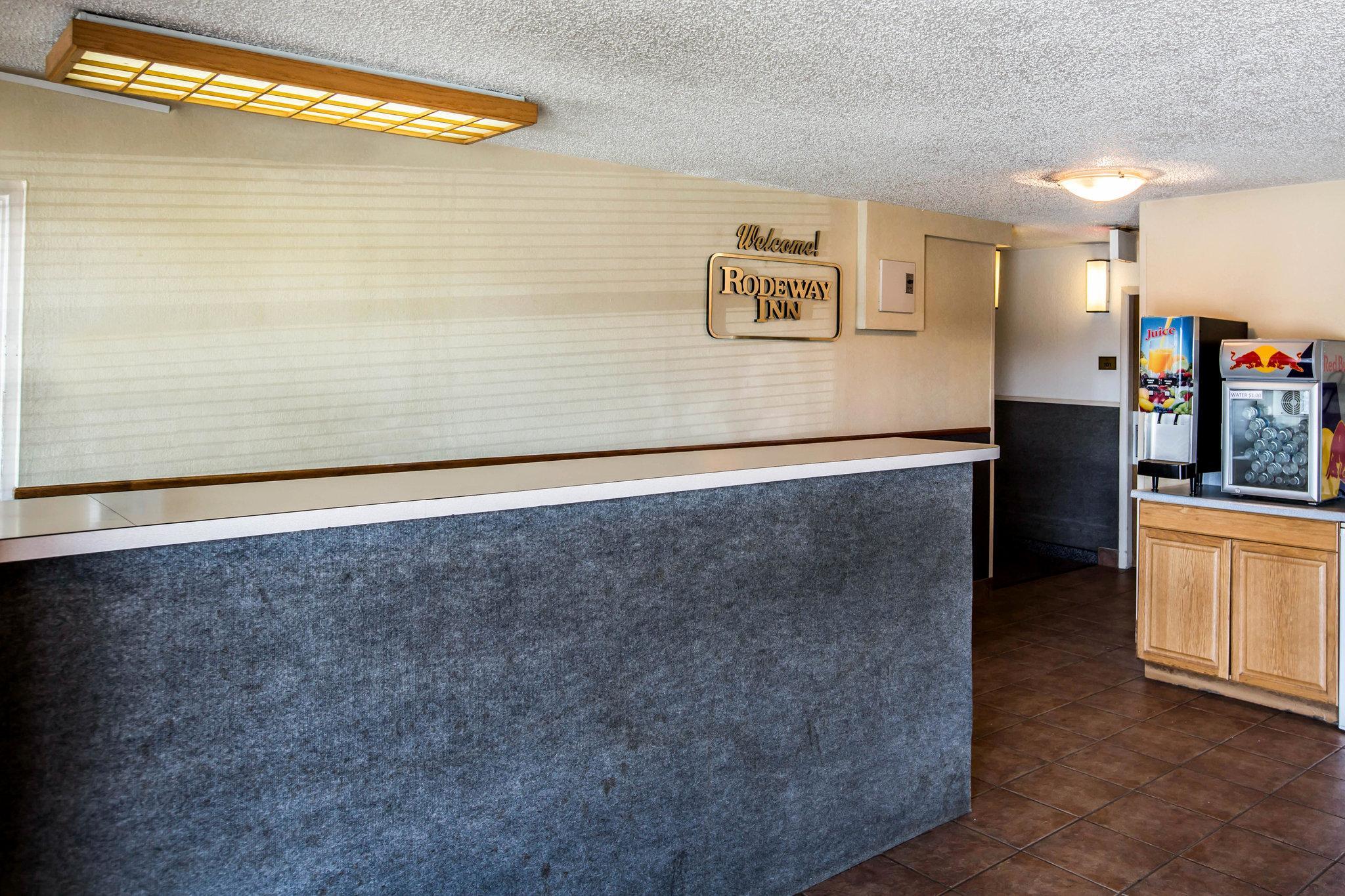 Rodeway Inn Asheville Zewnętrze zdjęcie