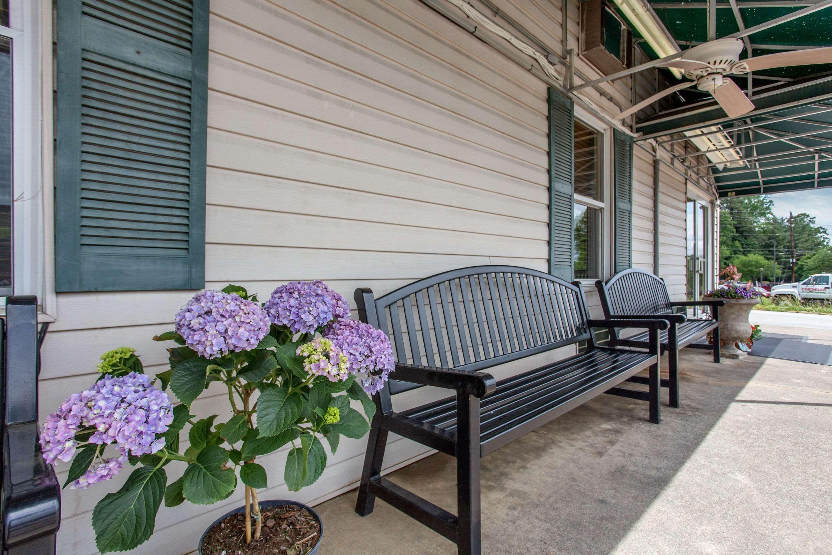 Rodeway Inn Asheville Zewnętrze zdjęcie