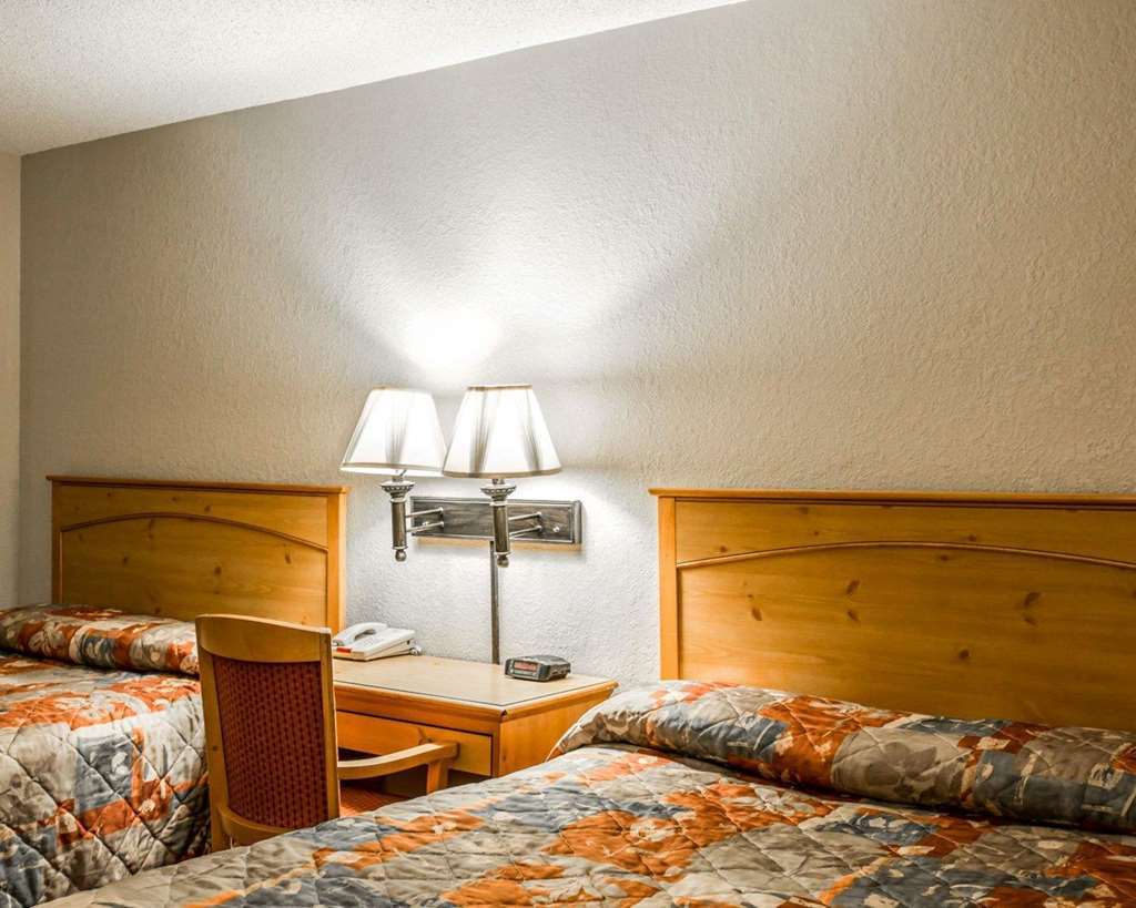 Rodeway Inn Asheville Pokój zdjęcie