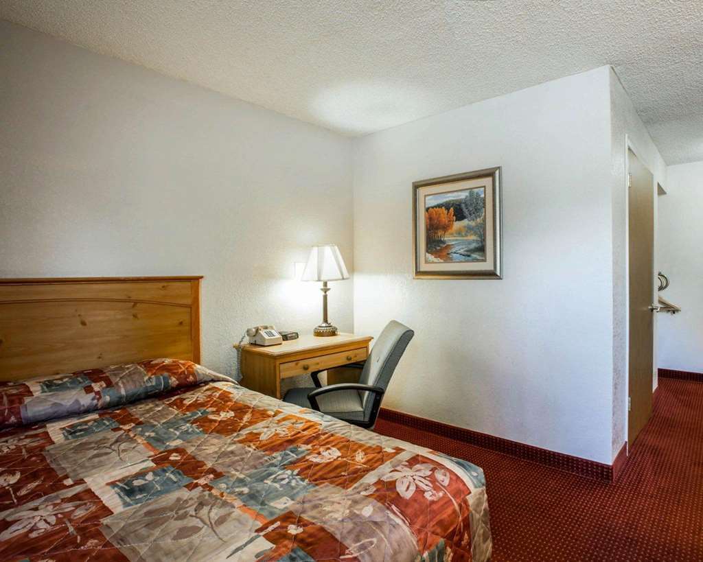 Rodeway Inn Asheville Pokój zdjęcie