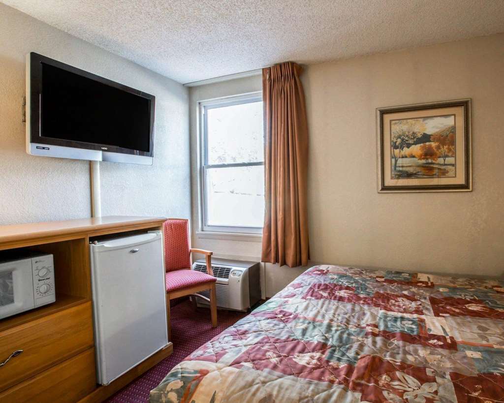Rodeway Inn Asheville Pokój zdjęcie