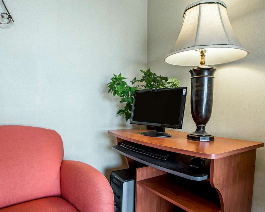 Rodeway Inn Asheville Udogodnienia zdjęcie