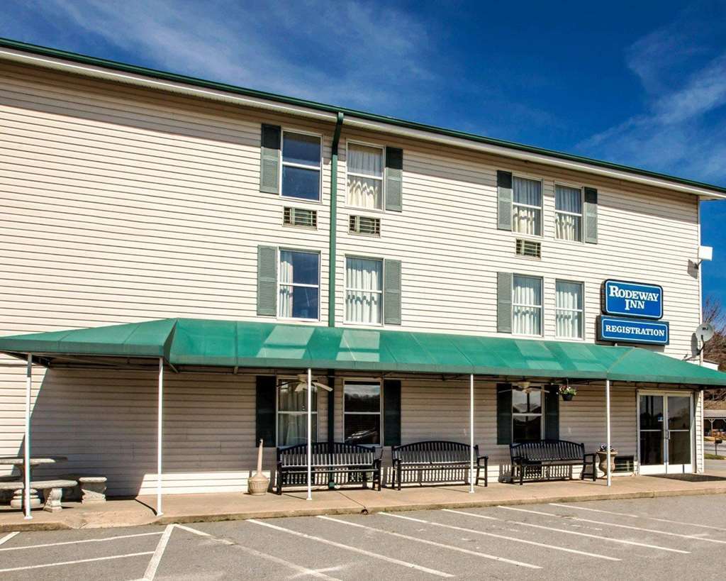 Rodeway Inn Asheville Zewnętrze zdjęcie