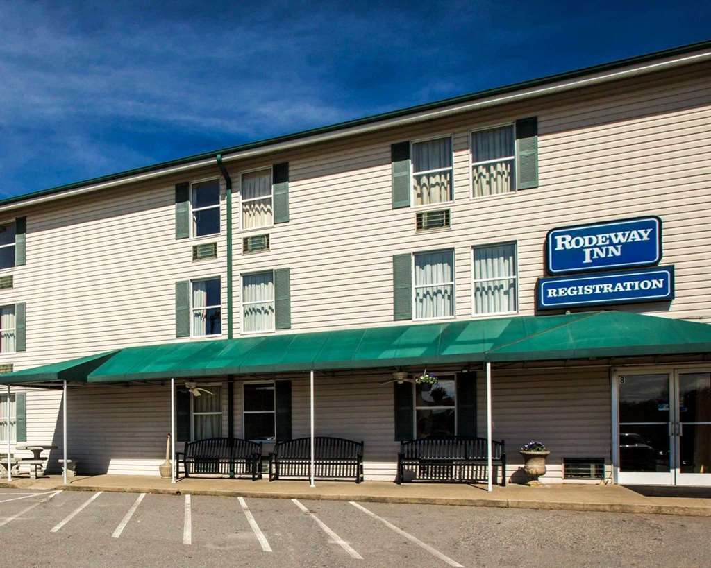 Rodeway Inn Asheville Zewnętrze zdjęcie